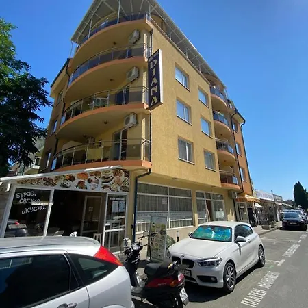 Hotel Family Diana 2*